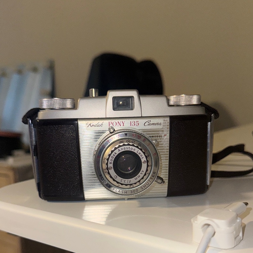 Kodak Pony 135 Camera